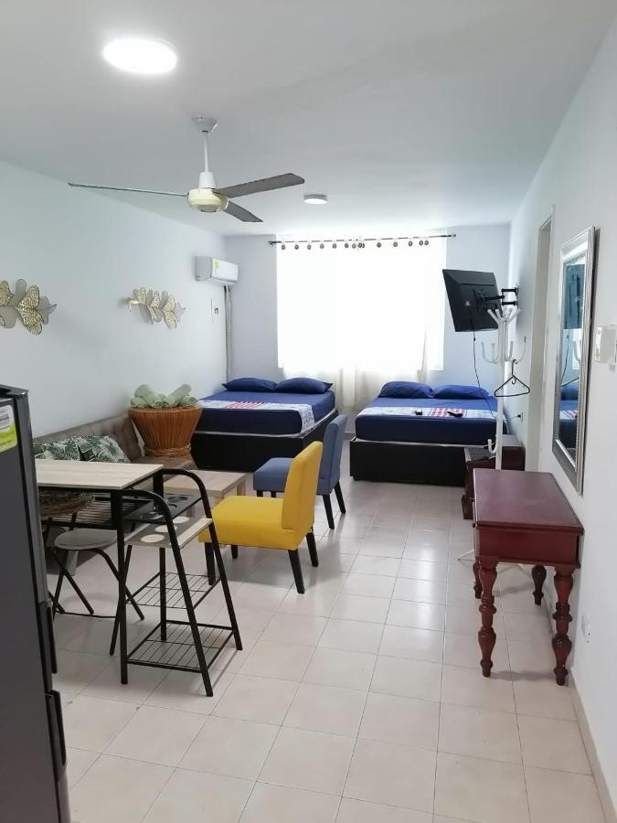 apartaestudio al lado del mar Cartagena Exterior foto